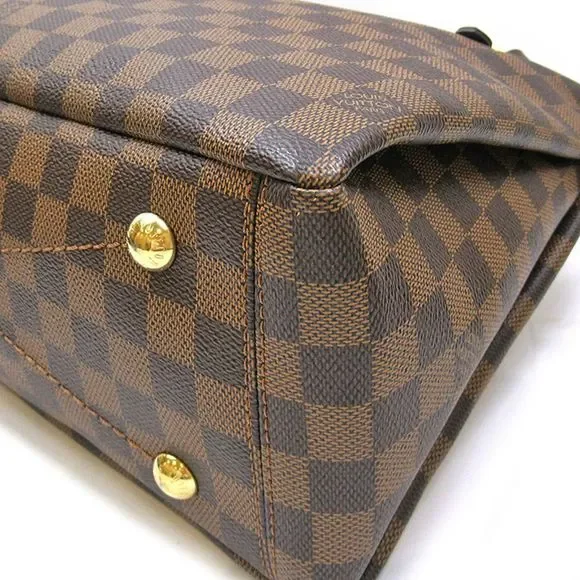 Louis Vuitton Limington Damier Ebene Shoulder Bag - Picture 5 of 10